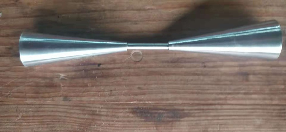 甘肃山东新宝联H13毛细无缝锥管能力优势