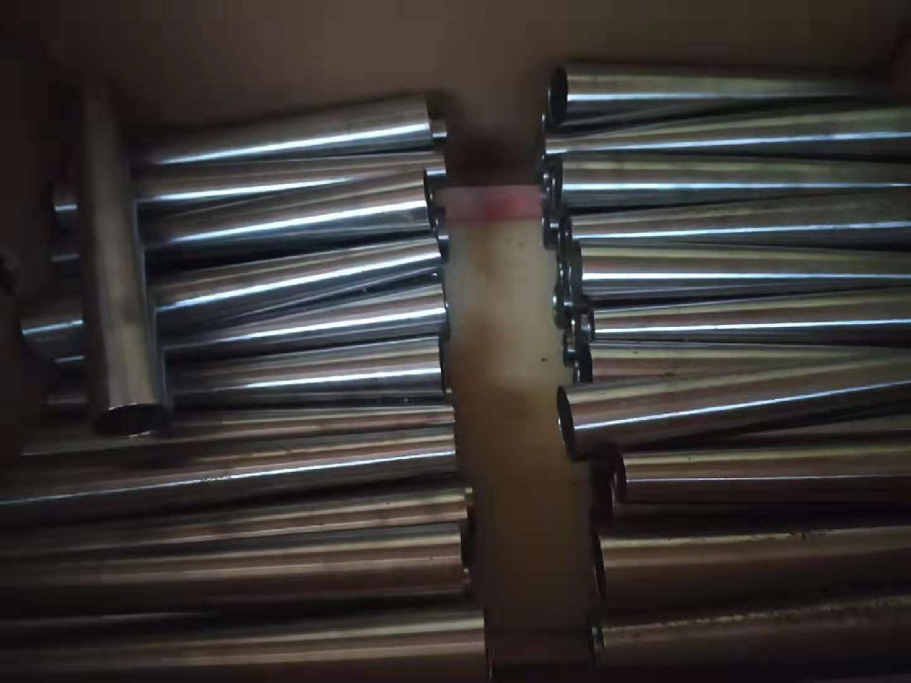 双滦 山东新宝联金属材料Cr12MoV毛细无缝锥管