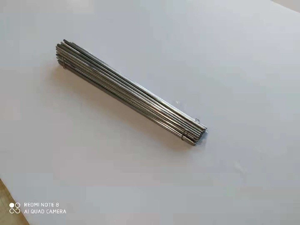 图们新宝联钛合金不锈钢毛细锥管