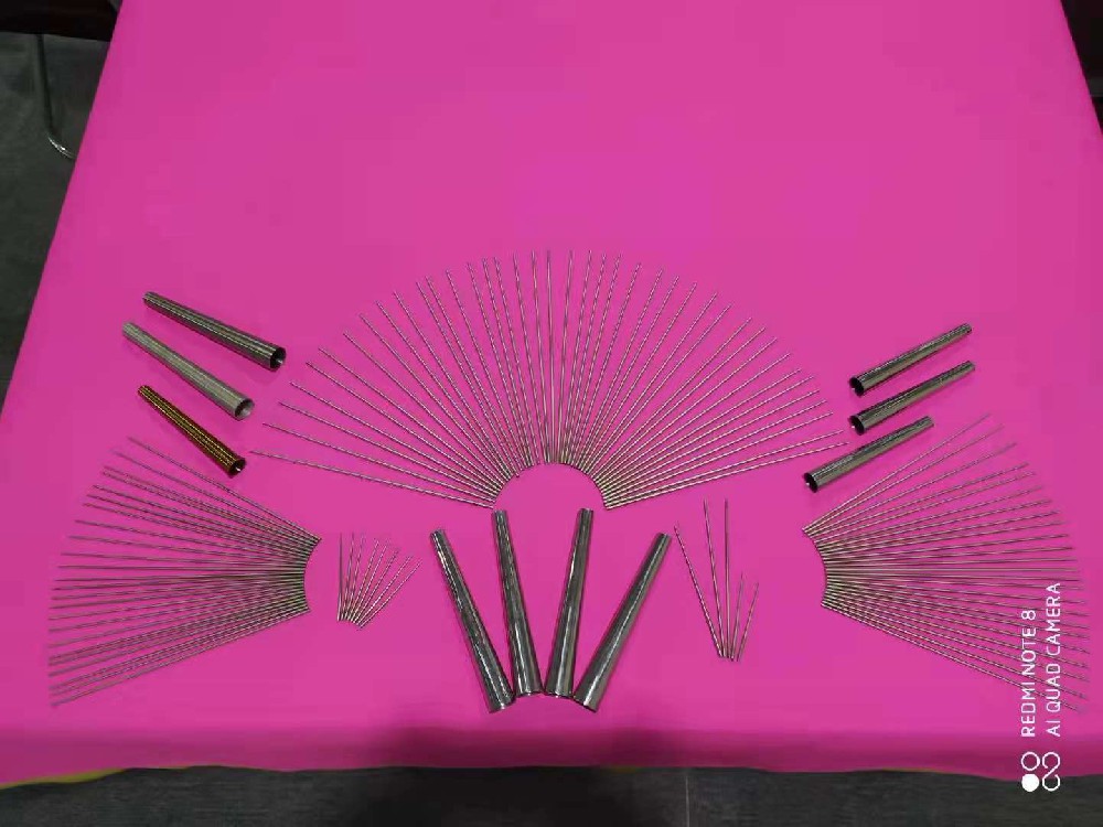 牡丹江毛细无缝锥管无损检测