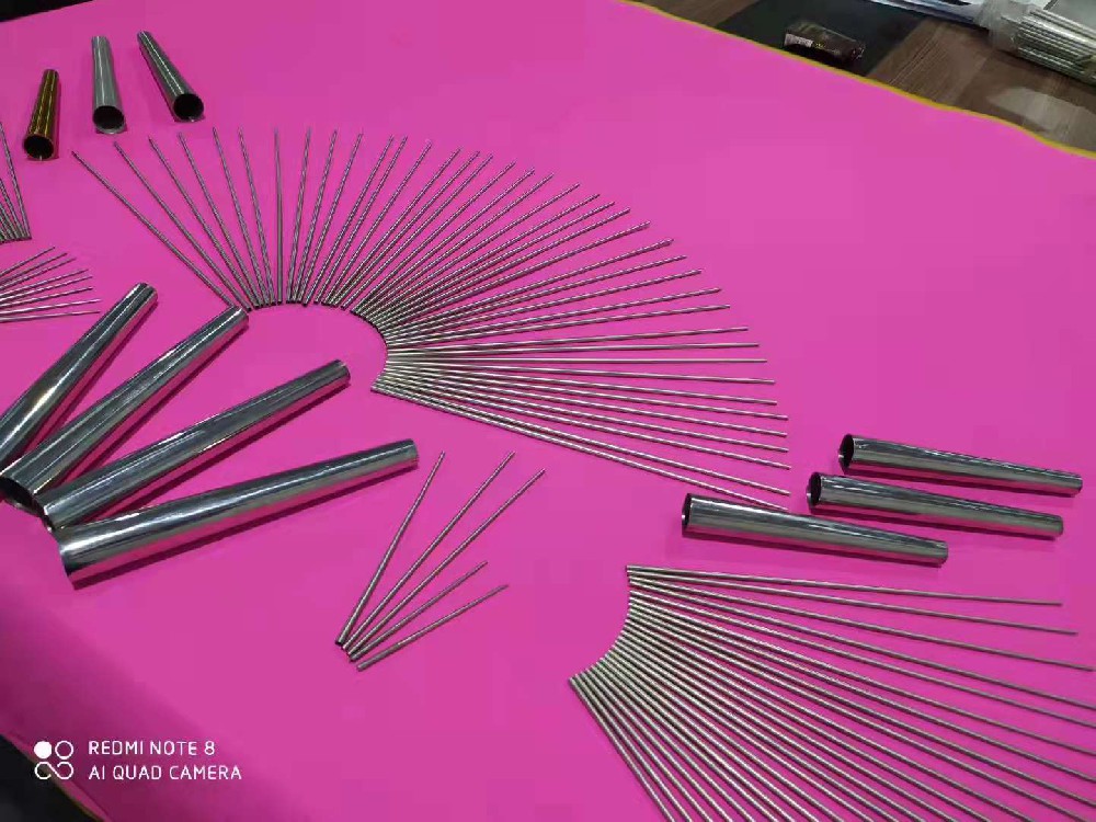 北安不锈钢毛细锥管